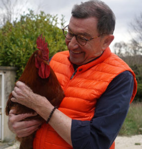 Le Coq & Fils chef westermann poulet volaille