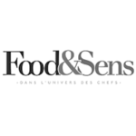 logo food & sens