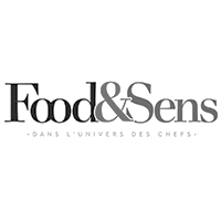 logo food & sens