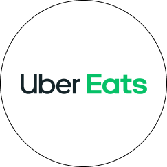 logo livraison uber eats